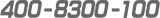 4008300100