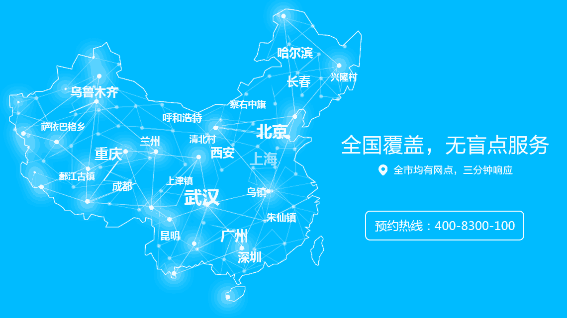 服务城市